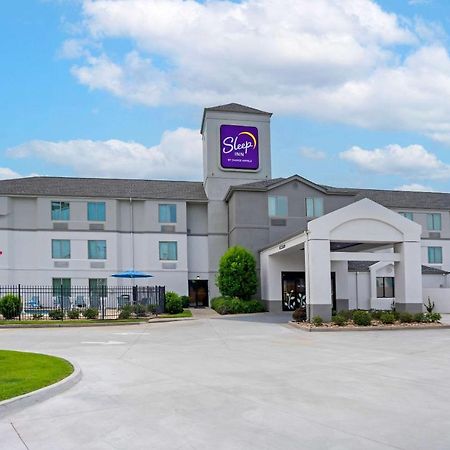 Sleep Inn Baton Rouge East I-12 Exterior photo