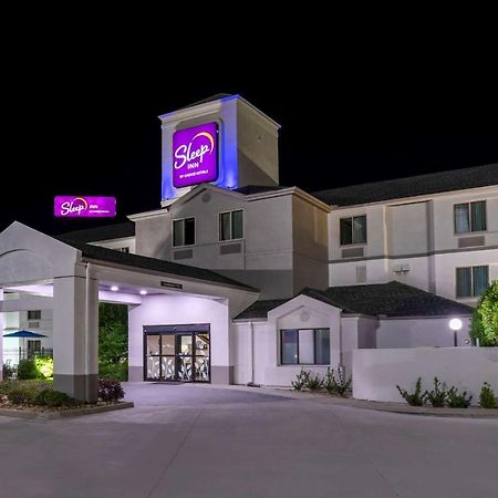 Sleep Inn Baton Rouge East I-12 Exterior photo