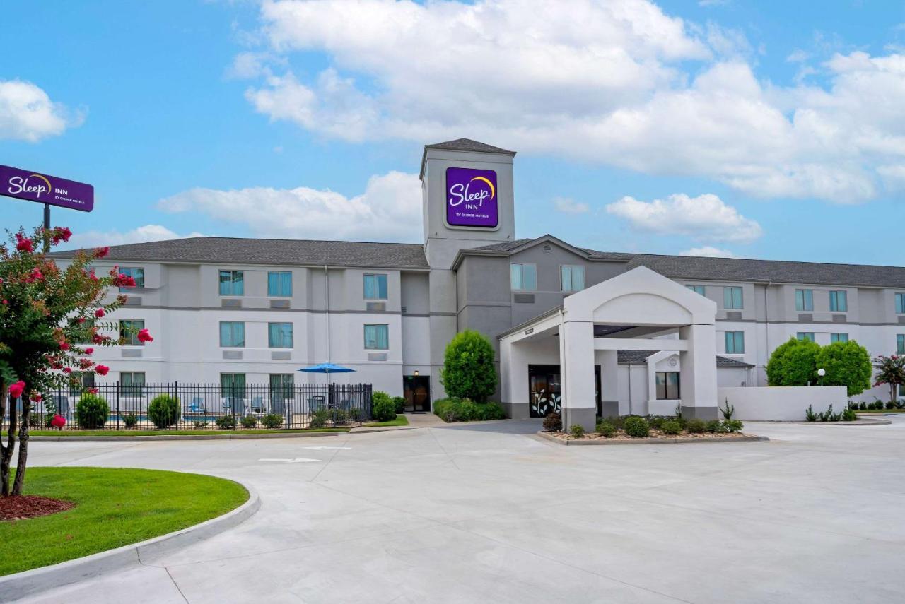 Sleep Inn Baton Rouge East I-12 Exterior photo