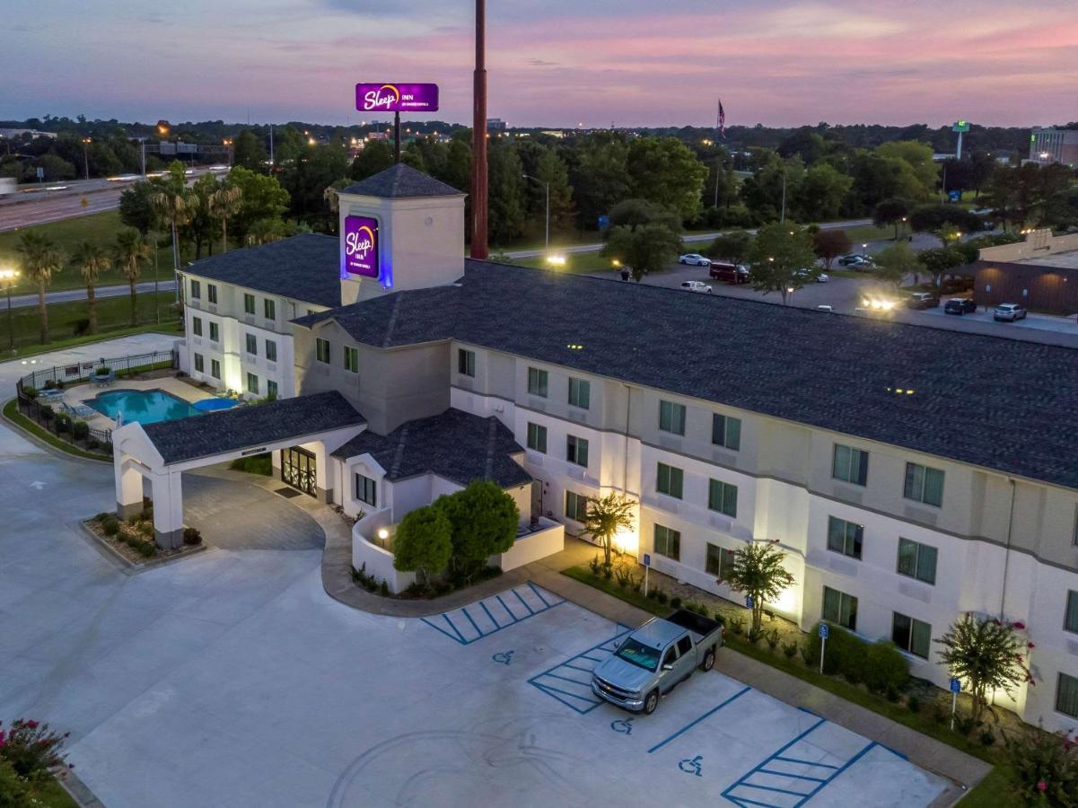 Sleep Inn Baton Rouge East I-12 Exterior photo