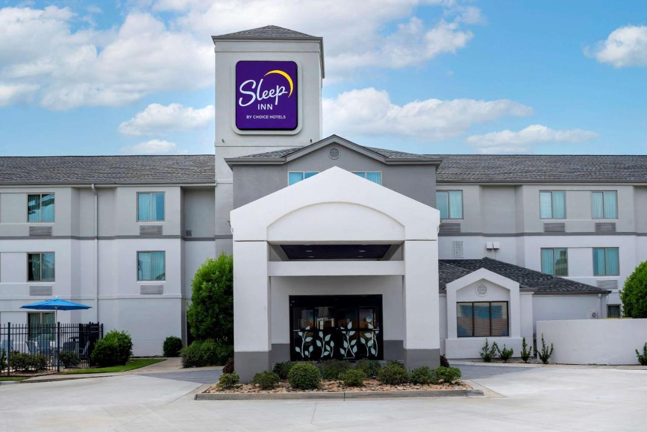 Sleep Inn Baton Rouge East I-12 Exterior photo