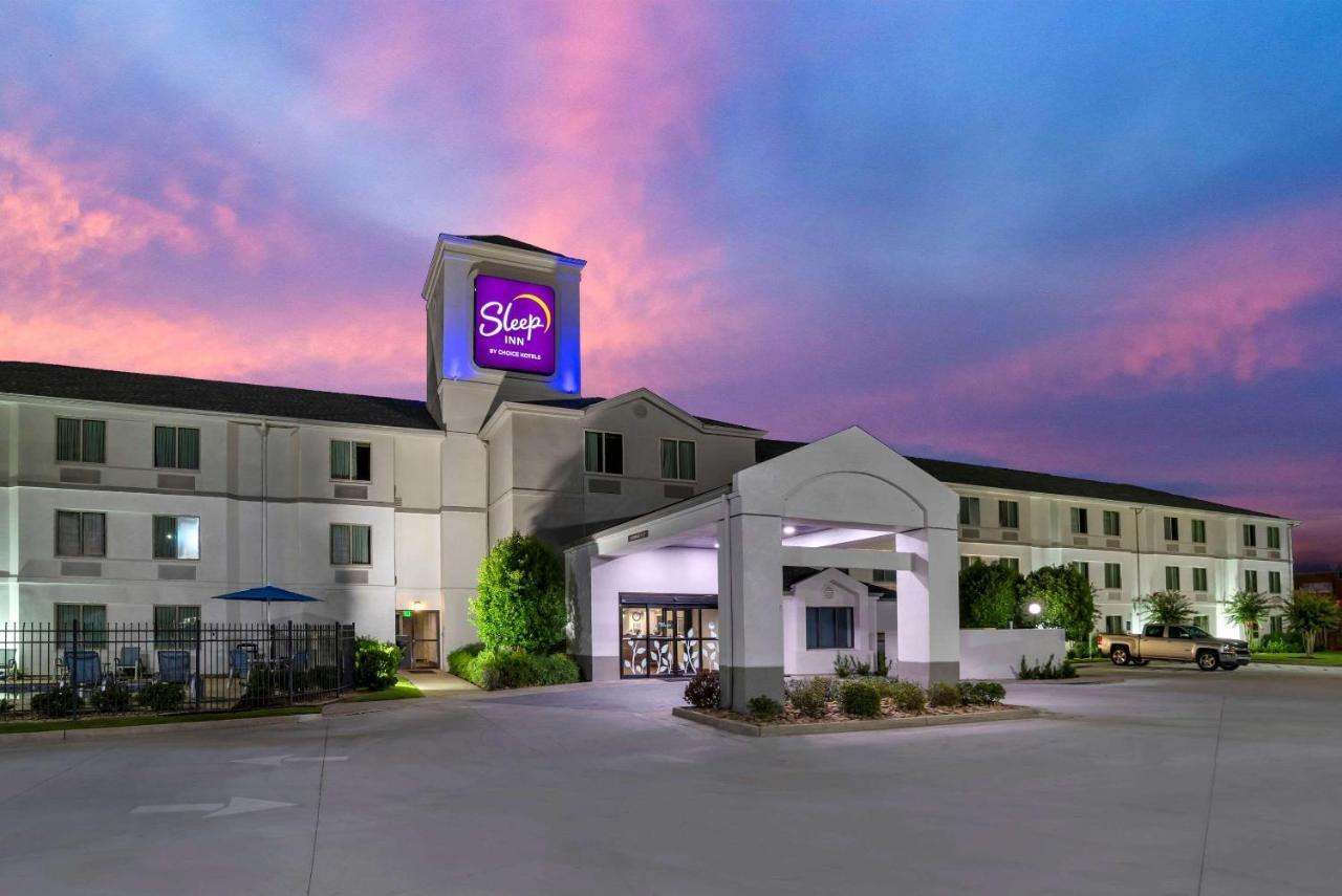 Sleep Inn Baton Rouge East I-12 Exterior photo