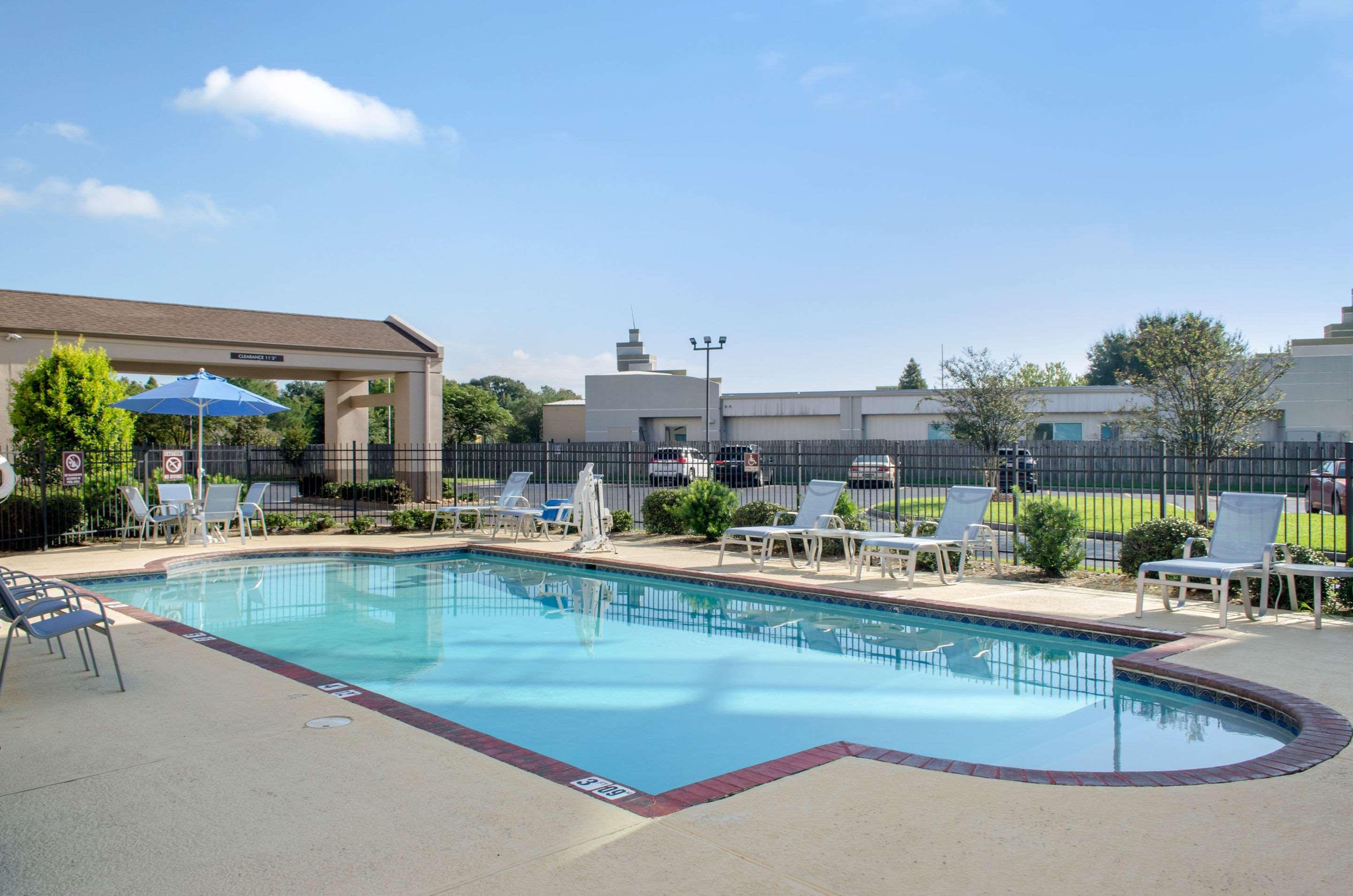 Sleep Inn Baton Rouge East I-12 Exterior photo