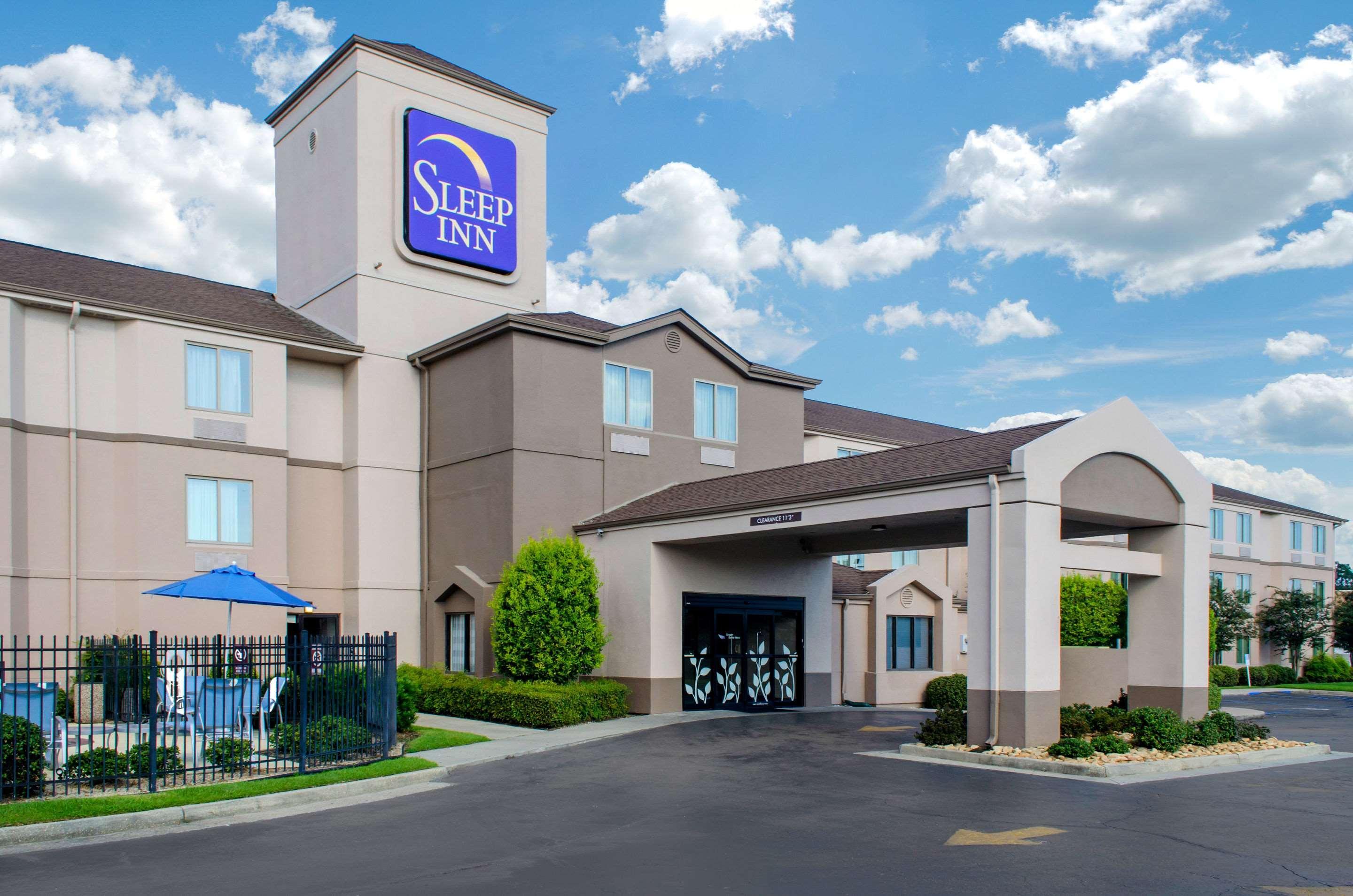 Sleep Inn Baton Rouge East I-12 Exterior photo