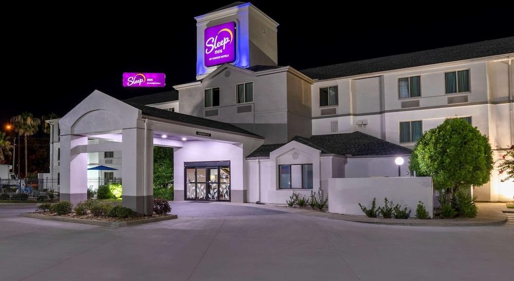 Sleep Inn Baton Rouge East I-12 Exterior photo