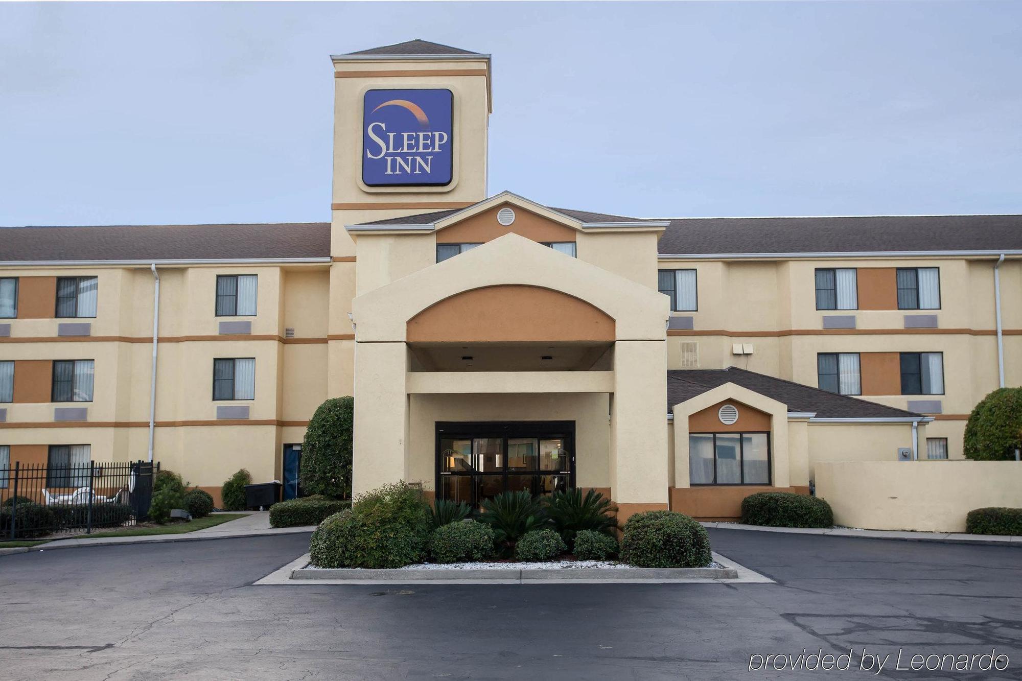 Sleep Inn Baton Rouge East I-12 Exterior photo