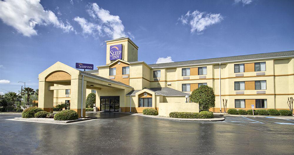 Sleep Inn Baton Rouge East I-12 Exterior photo